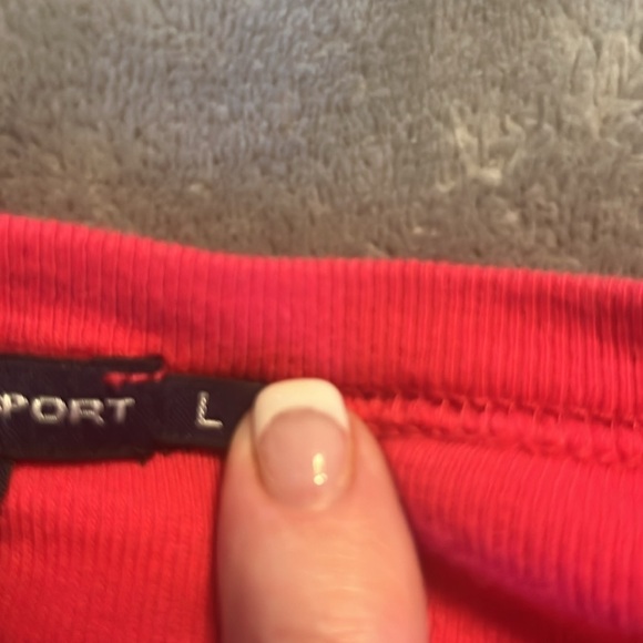 Long sleeve top - classic Ralph Lauren  - like new! - Picture 5 of 7